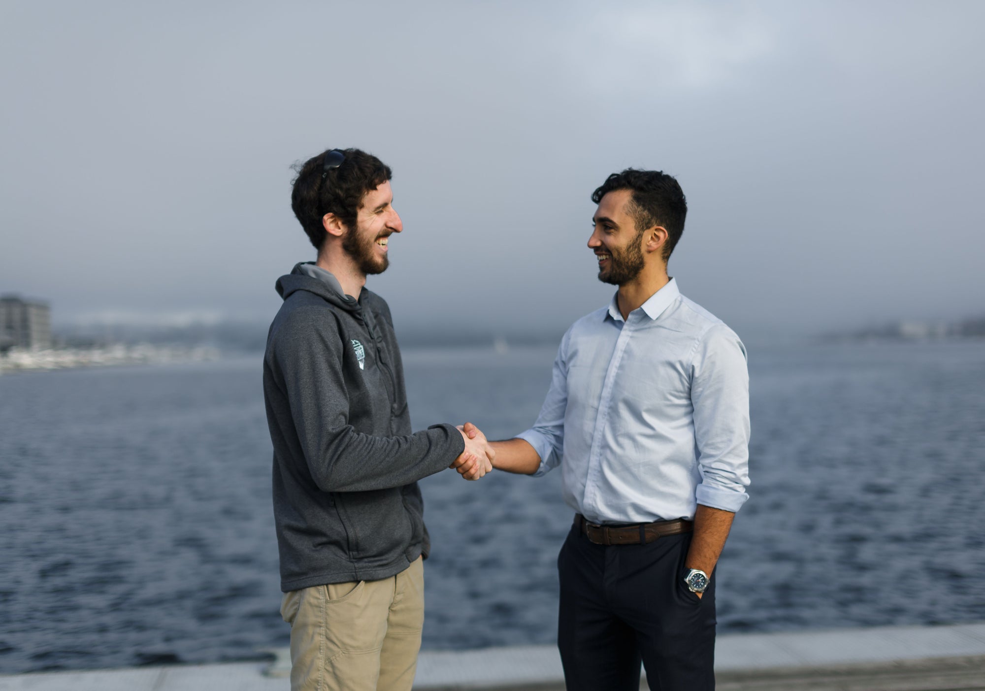 From The Ground Up Partners With Washington Trails Association