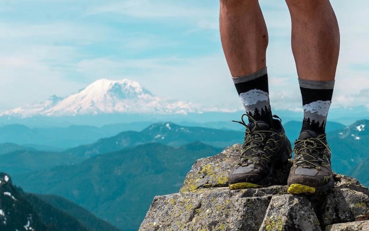 From The Ground Up Strikes Deal with Mount Rainier National Park