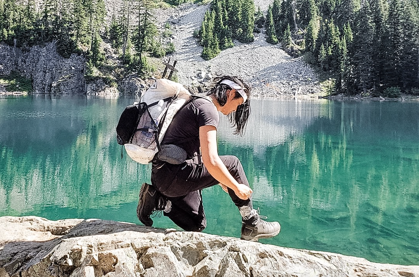 "Hiking in Washington State: A Beginner's Guide"