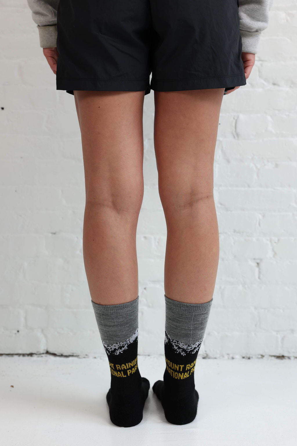 Mount Rainier Incrediwool® Light Weight Hiker Crew